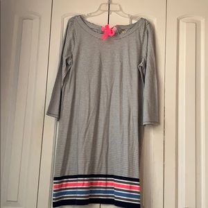 Lilly Pulitzer Striped Dress